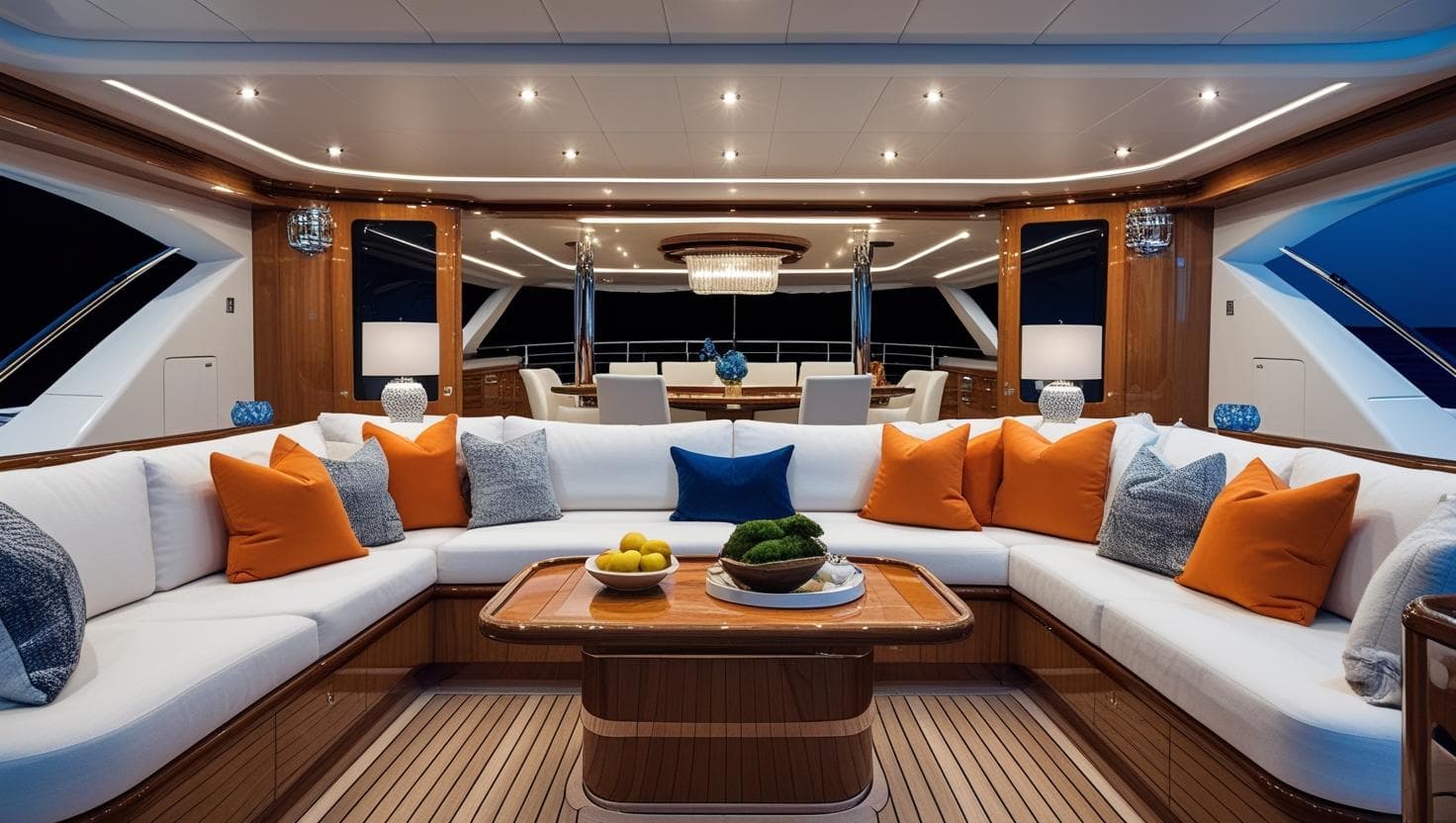 Yacht Mobilyası