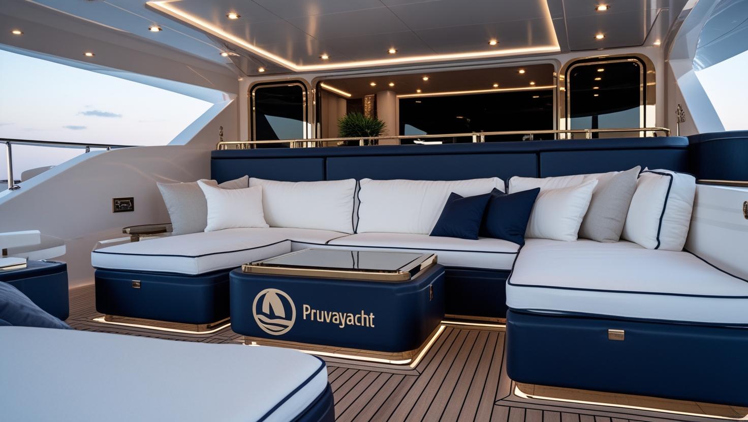 Pruva Yacht Hakkında