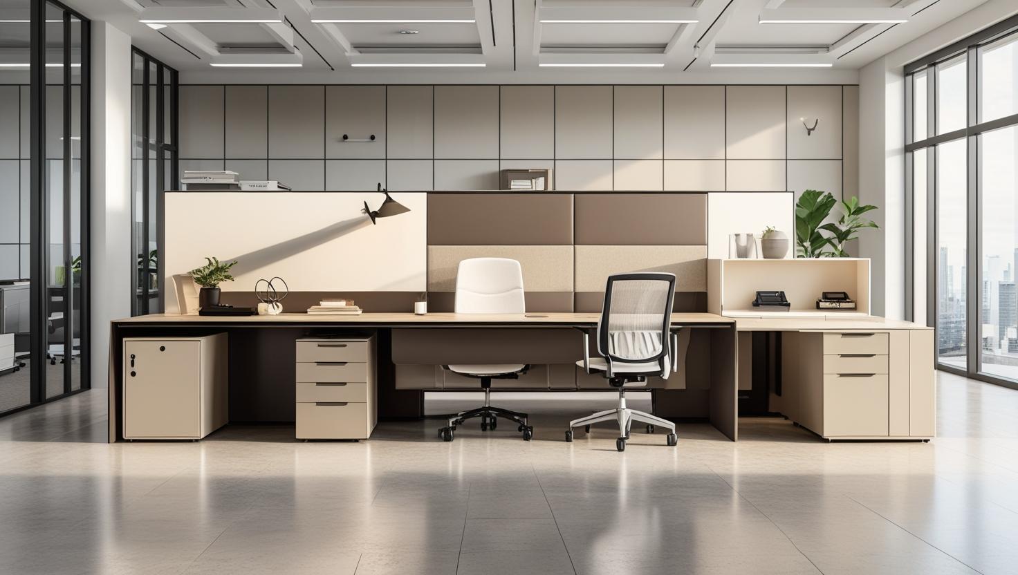 Ofis Mobilyaları